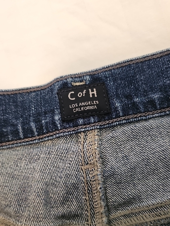 Citizens Of Humanity Fleetwood Crop High Rise Flare Jeans Womens 29 - Picture 7 of 11